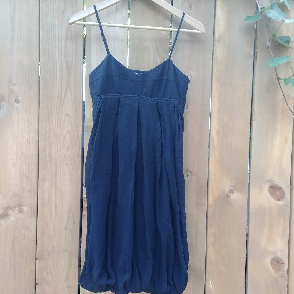 CLEARANCE Bubble Hem Club Monaco Cocktail Dress Size 0